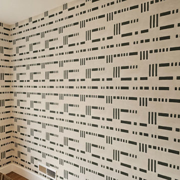 Office wallpaper installation Frisco, TX