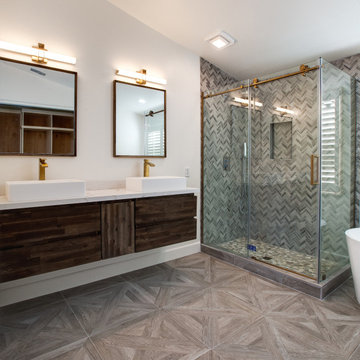 Bathroom Remodel