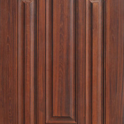 Fiberglass Solid Front Doors - Front Doors