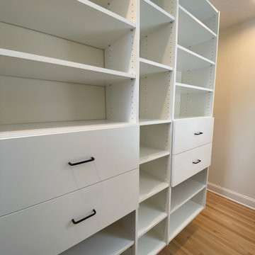 Walk-In Closets | Minneapolis & St. Paul