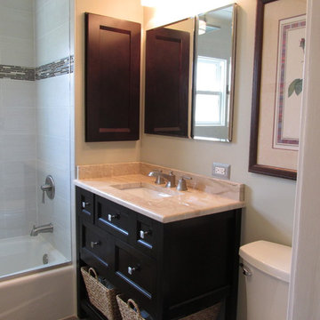 1920's Master Bath Renovation