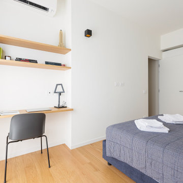 Ristrutturazione Chiavi in Mano – Via Francesco Arese 20, Milano | QG CONTRACT