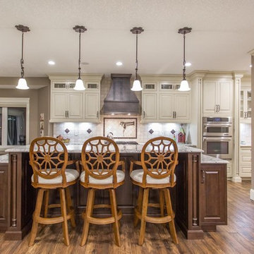 Custom Kitchens