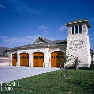 Hurricane Doors