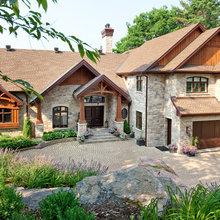 Chalet/Craftsman