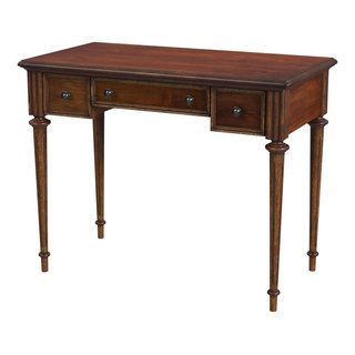 Edmund Writing Desk - Traditional - Desks And Hutches - by Butler ...