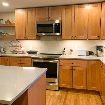 Shaker Style Kitchen