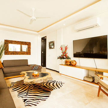 Villa Spectrum, Bali | Interior Design | Living Room