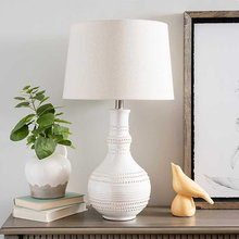 Bedside Table Styling Staging