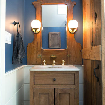1740 house Bathroom remodel