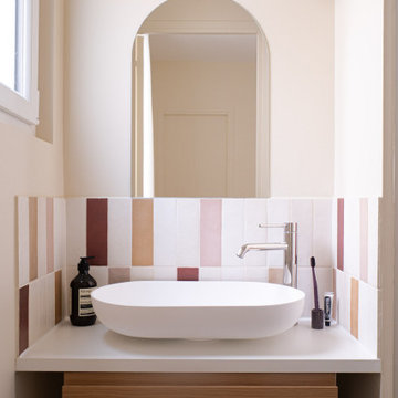 Rénovation complète d’un appartement de 25 m²