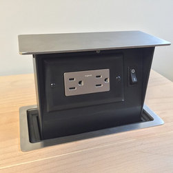 S-Box Pop-Up Storage System - Products