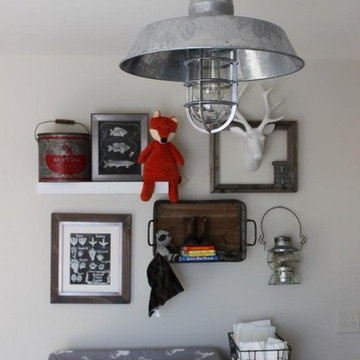 The Original™ Warehouse Pendant