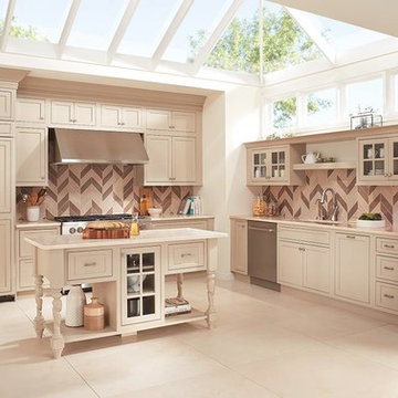 Fieldstone Cabinetry Kitchens
