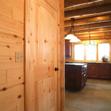 Red Cabin