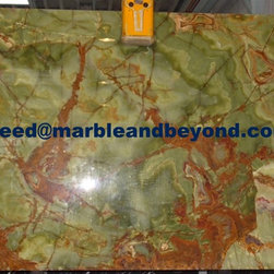 Onyx Slabs - Wall And Floor Tile
