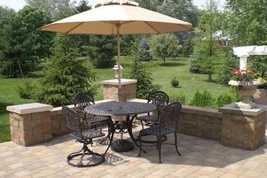 Patio photo in Other