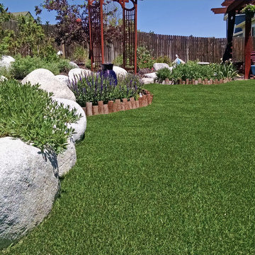 Artificial Lawn in Highlands Ranch