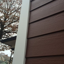 Hardie Board Examples