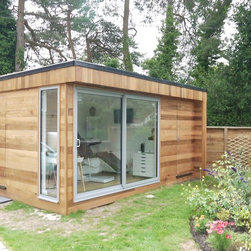 Beauty Salon Garden Room - Garden Rooms & Studios