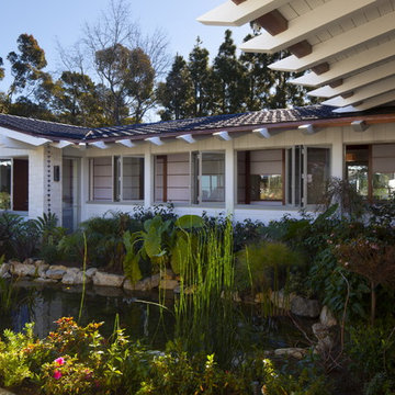 Rolling Hills Residence