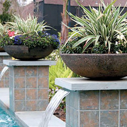 Water Features - Outdoor Fountains And Ponds