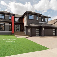 Out Side Pictures for Edmonton homes