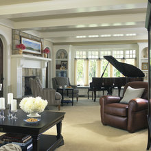 family room