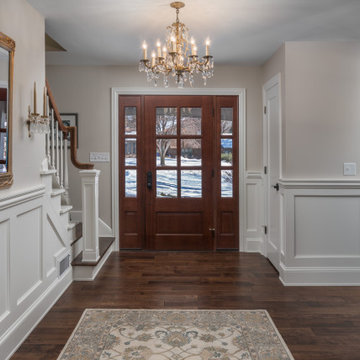 Roundhill Road Renovation