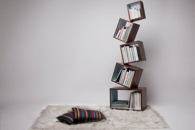 Equilibrium Bookcase