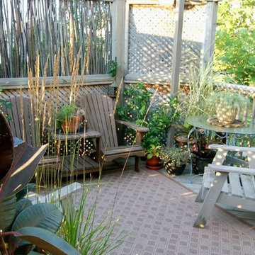 Favorite Plant Materials & Miscellaneous Garden life