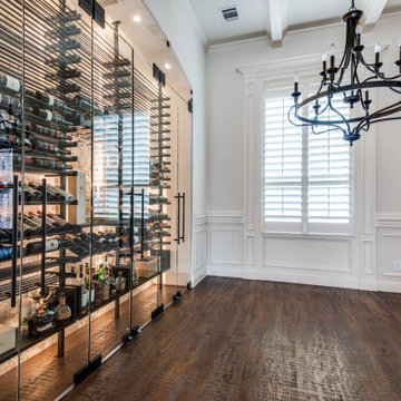 Insulated Glass Doors