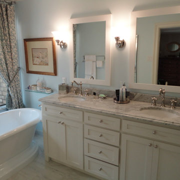 North Dallas Master Bath