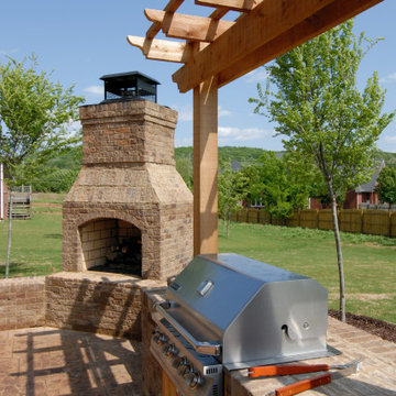 Outdoor Living Area