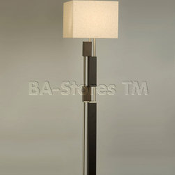 Bild Floor Lamp in Dark Brown - Floor Lamps