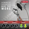 Delta 144789-I Vesna Monitor 14 Series Pressure Balanced Tub and - Matte Black