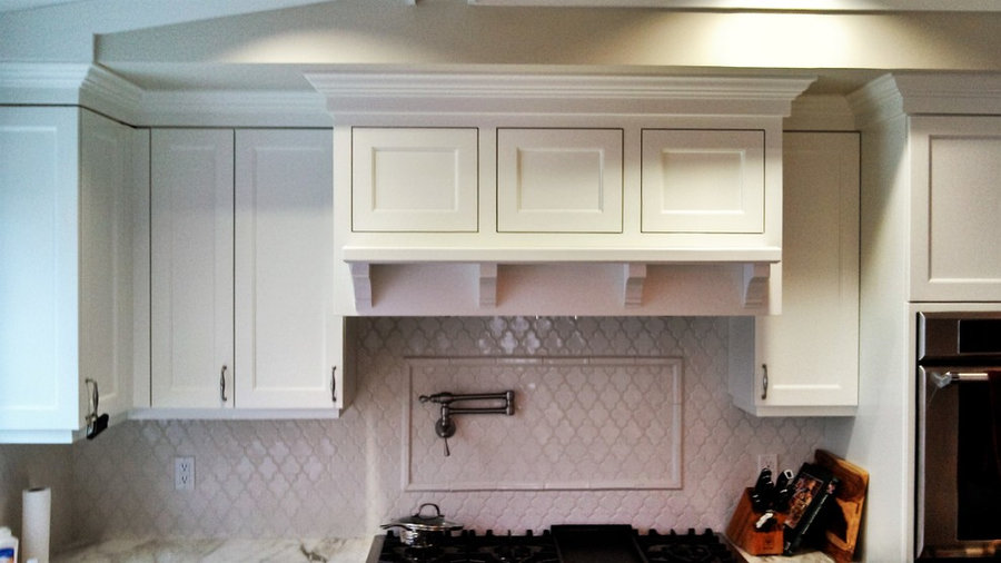 Custom Kitchen Hoods