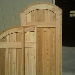 Cedar Gate - Products