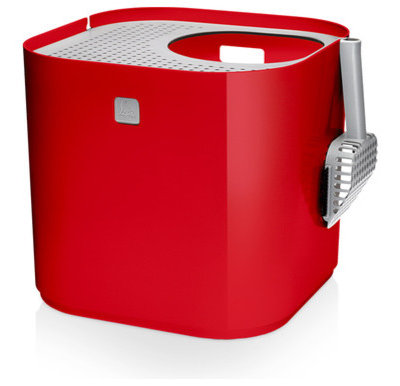 Modern Litter Boxes And Covers by A+R