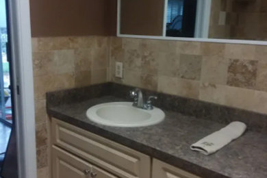 Bathroom Projects