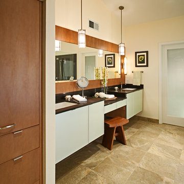 Bathroom Remodel Resort feel, personal retreats
