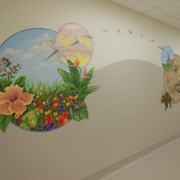 Nature Murals