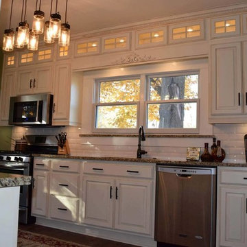 Culver Remodel