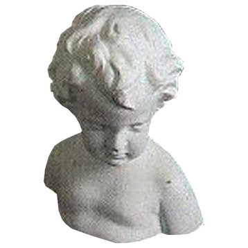 Little Boy By Donatello, Busts Other Busts