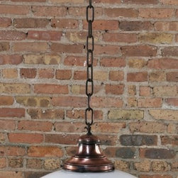 Ceiling Light Fixtures - Pendant Lighting