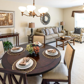 Vacant Home Staging in Delaware County, PA