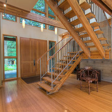 WOW - stairs