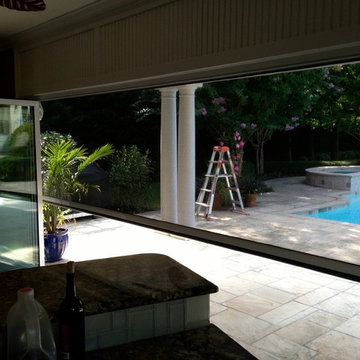 Large Folding Door Systems