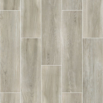 Shaw CS48P Valentino - 8" x 32" Rectangle Floor and Wall Tile - - Camera