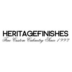 Heritage Finishes Fine Custom Cabinetry